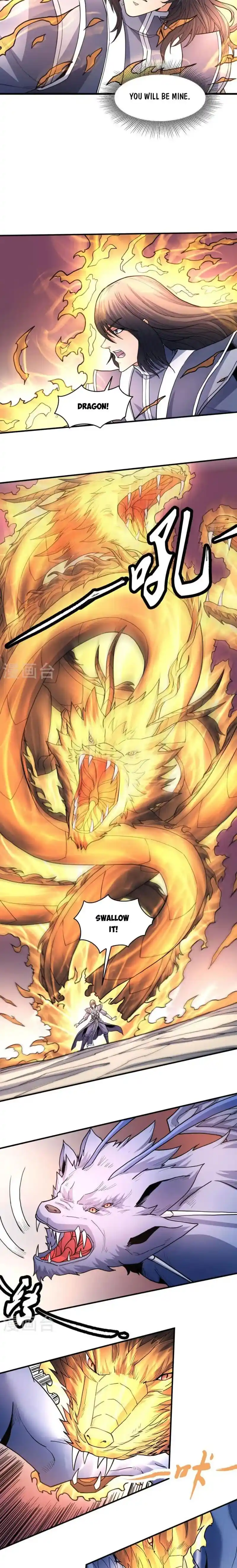 Peerless Martial God Chapter 165.3