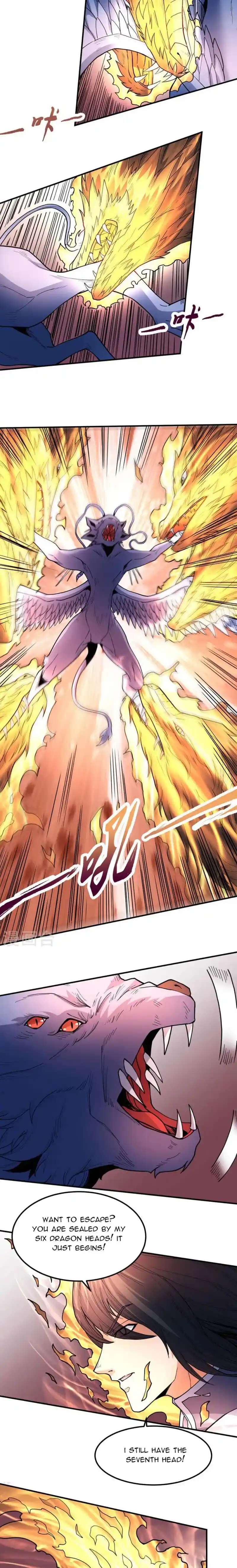 Peerless Martial God Chapter 165.3