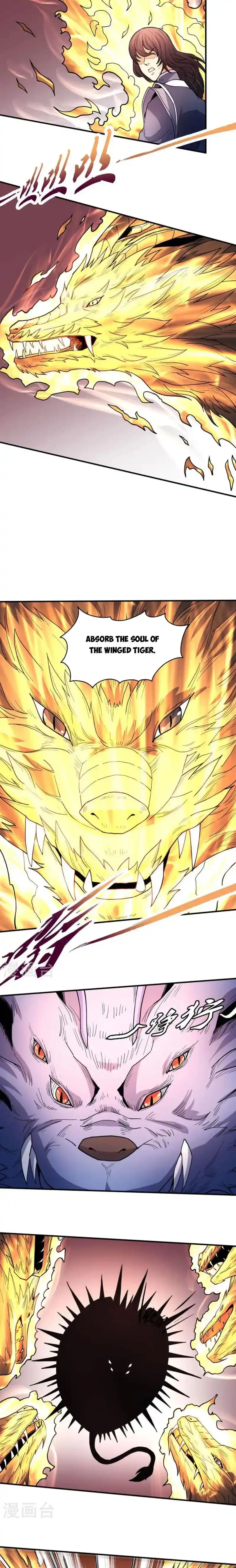 Peerless Martial God Chapter 165.3