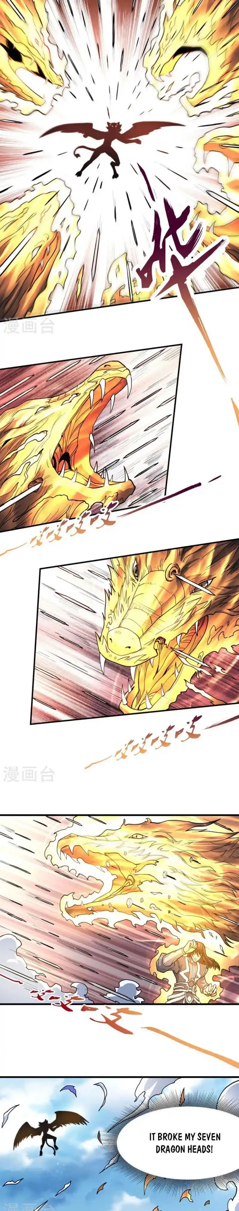 Peerless Martial God Chapter 165.3