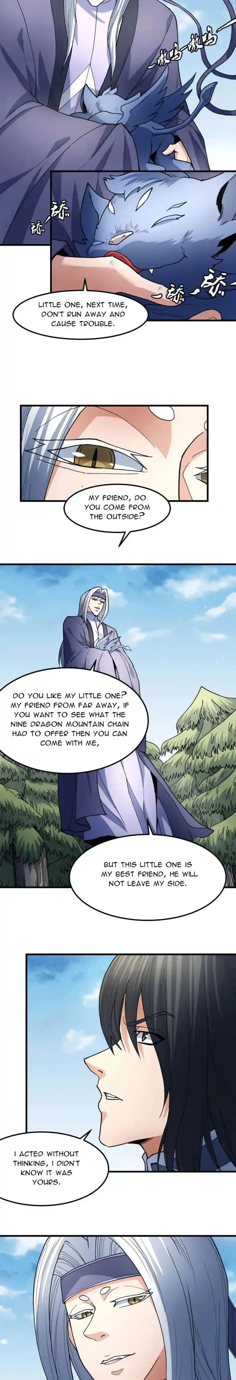 Peerless Martial God Chapter 165.3