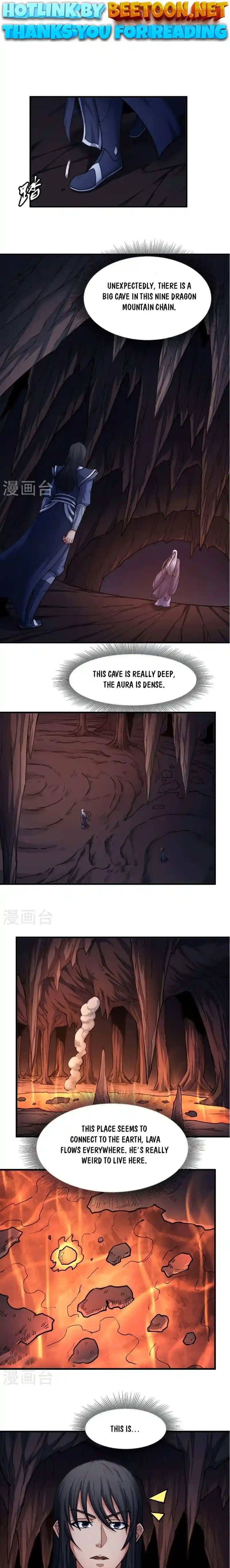 Peerless Martial God Chapter 166.1