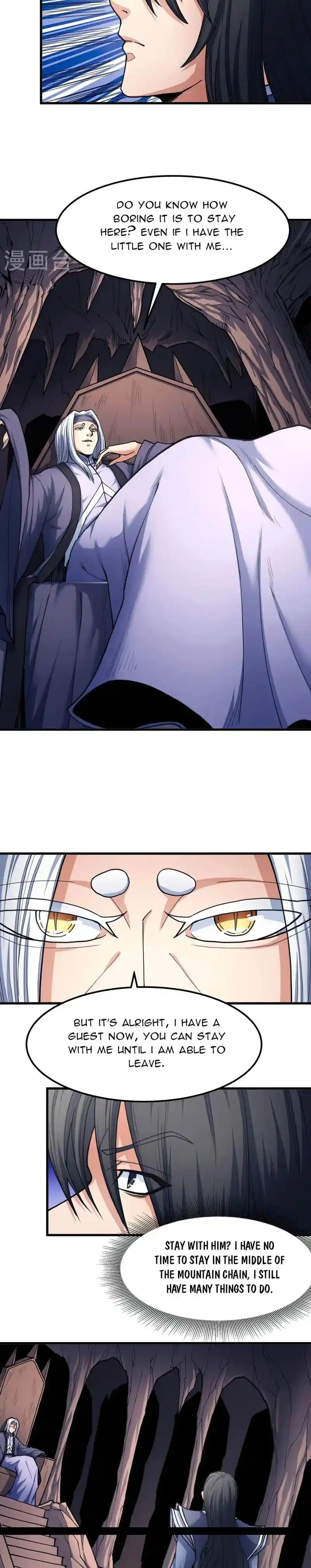 Peerless Martial God Chapter 166.1