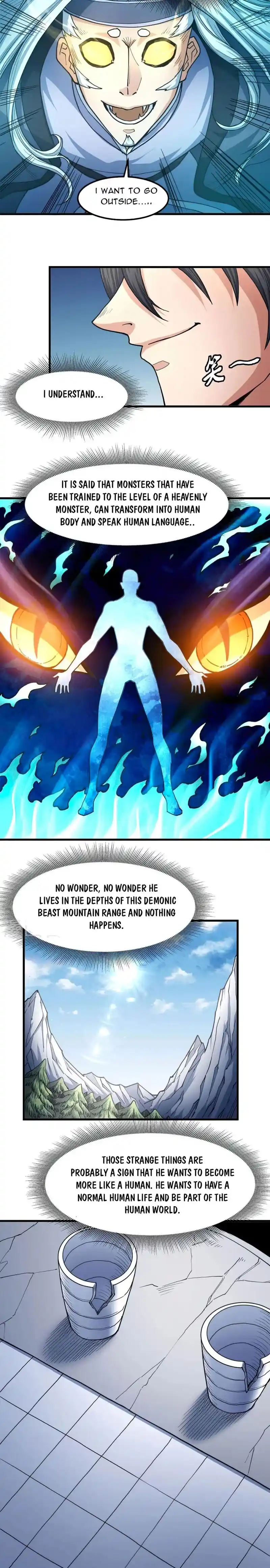 Peerless Martial God Chapter 166.1