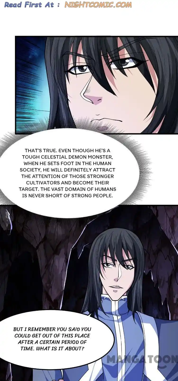 Peerless Martial God Chapter 166.2