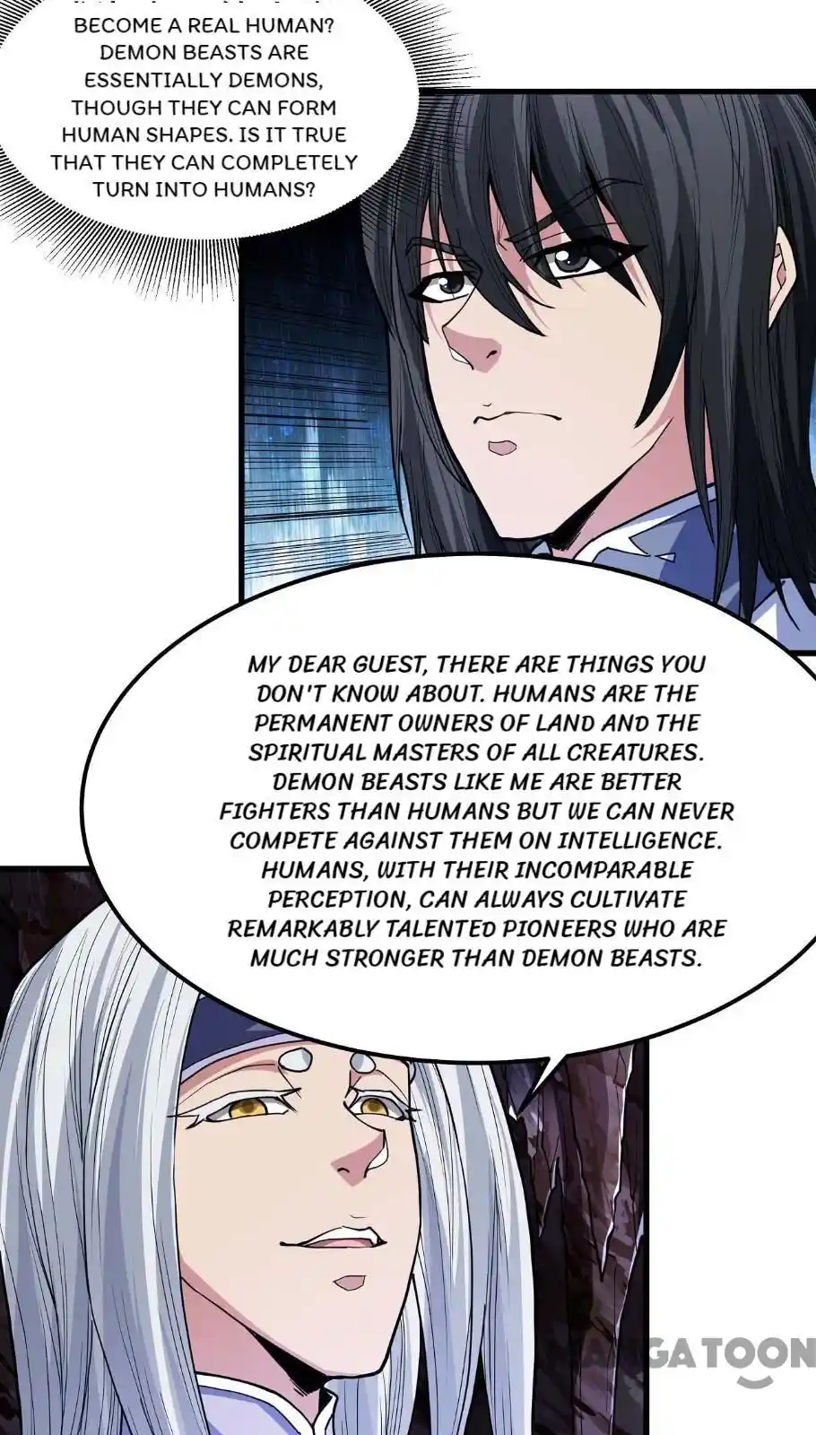 Peerless Martial God Chapter 166.2