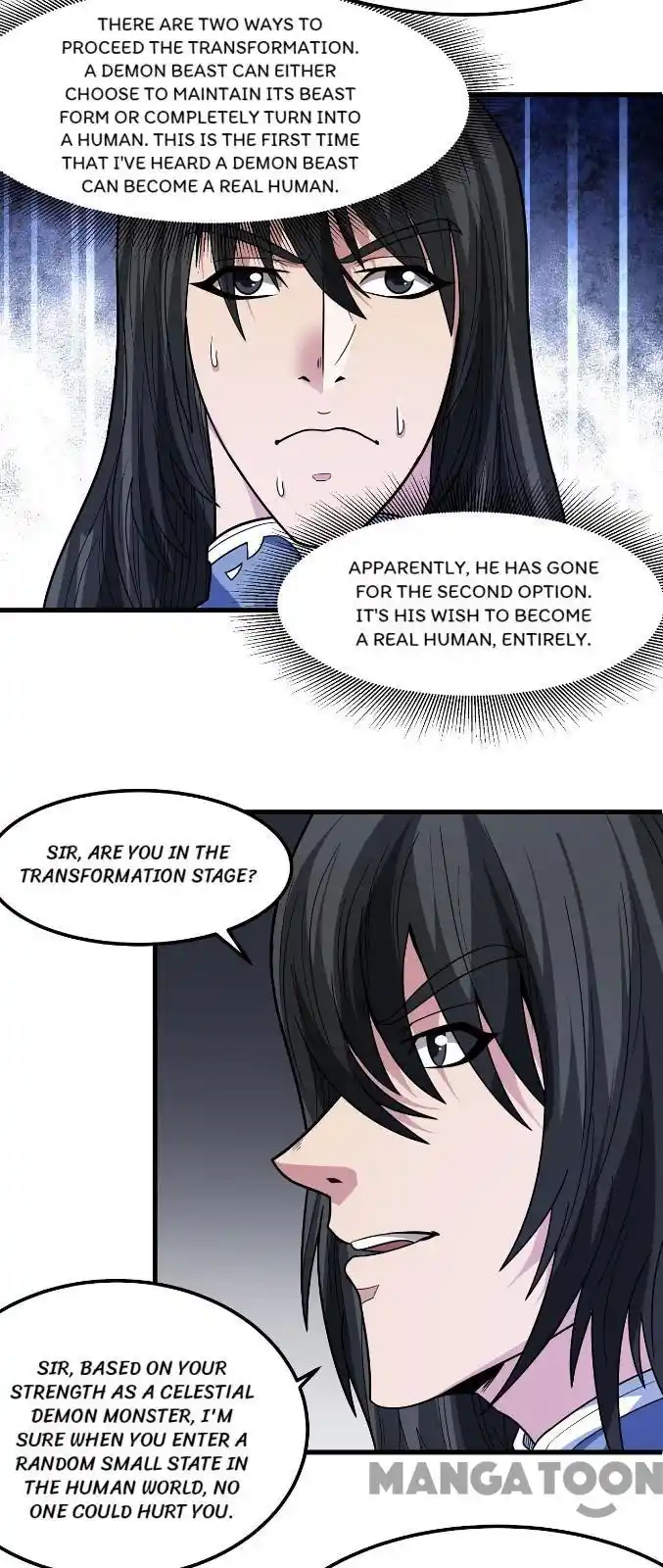 Peerless Martial God Chapter 166.2