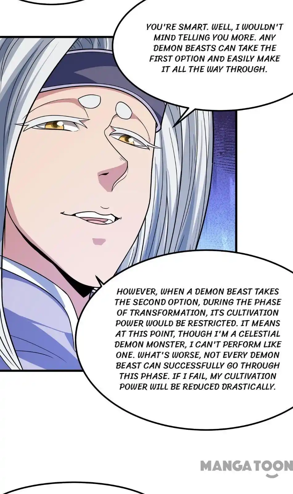 Peerless Martial God Chapter 166.2