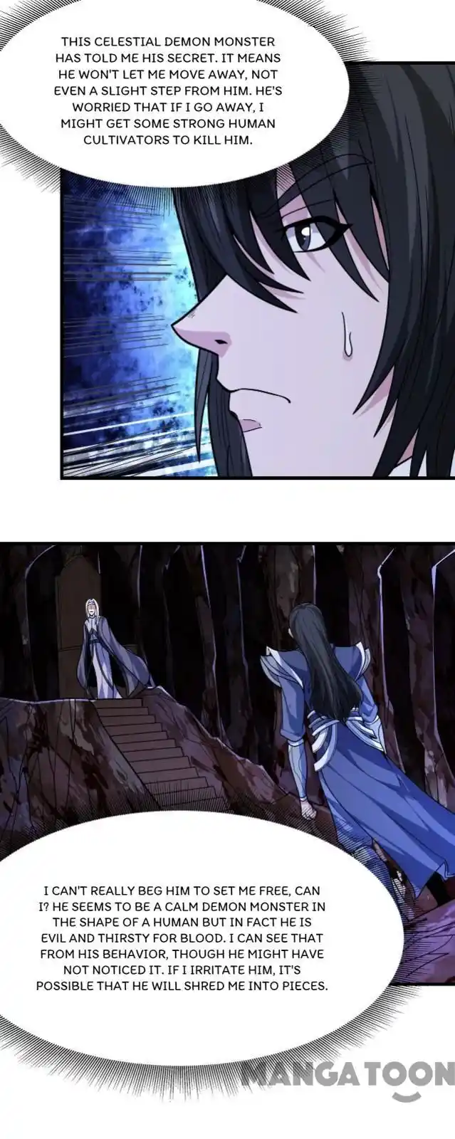 Peerless Martial God Chapter 166.2