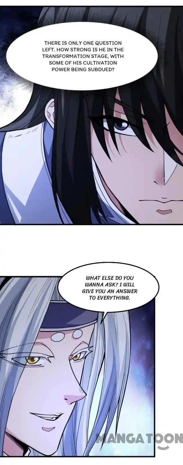 Peerless Martial God Chapter 166.2