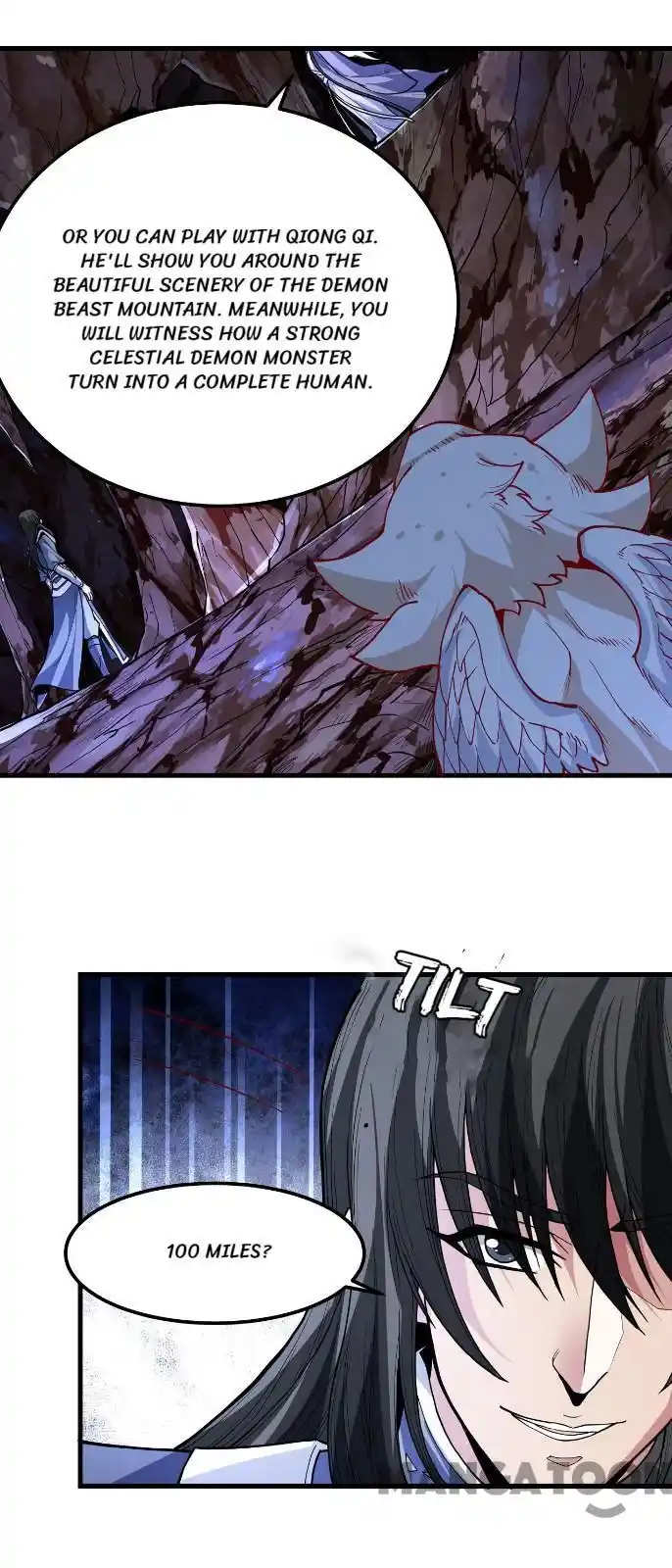 Peerless Martial God Chapter 166.2