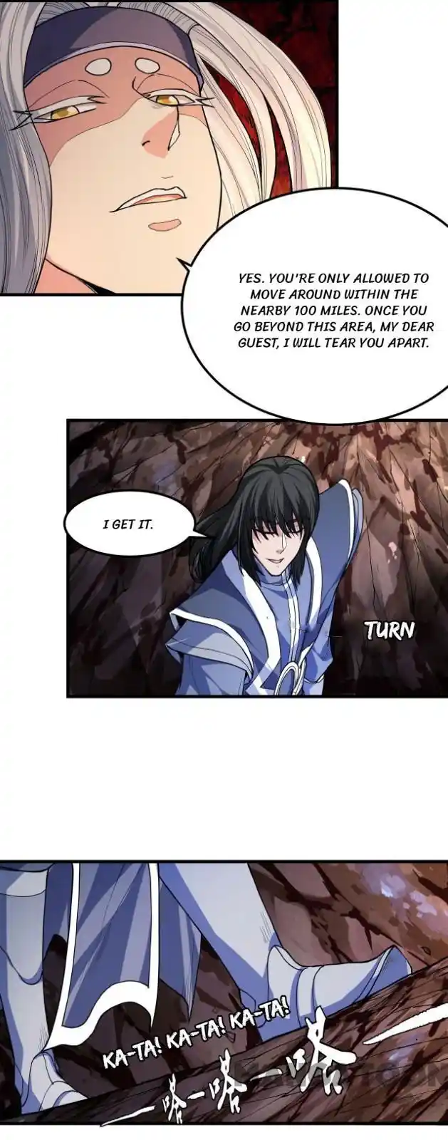 Peerless Martial God Chapter 166.2