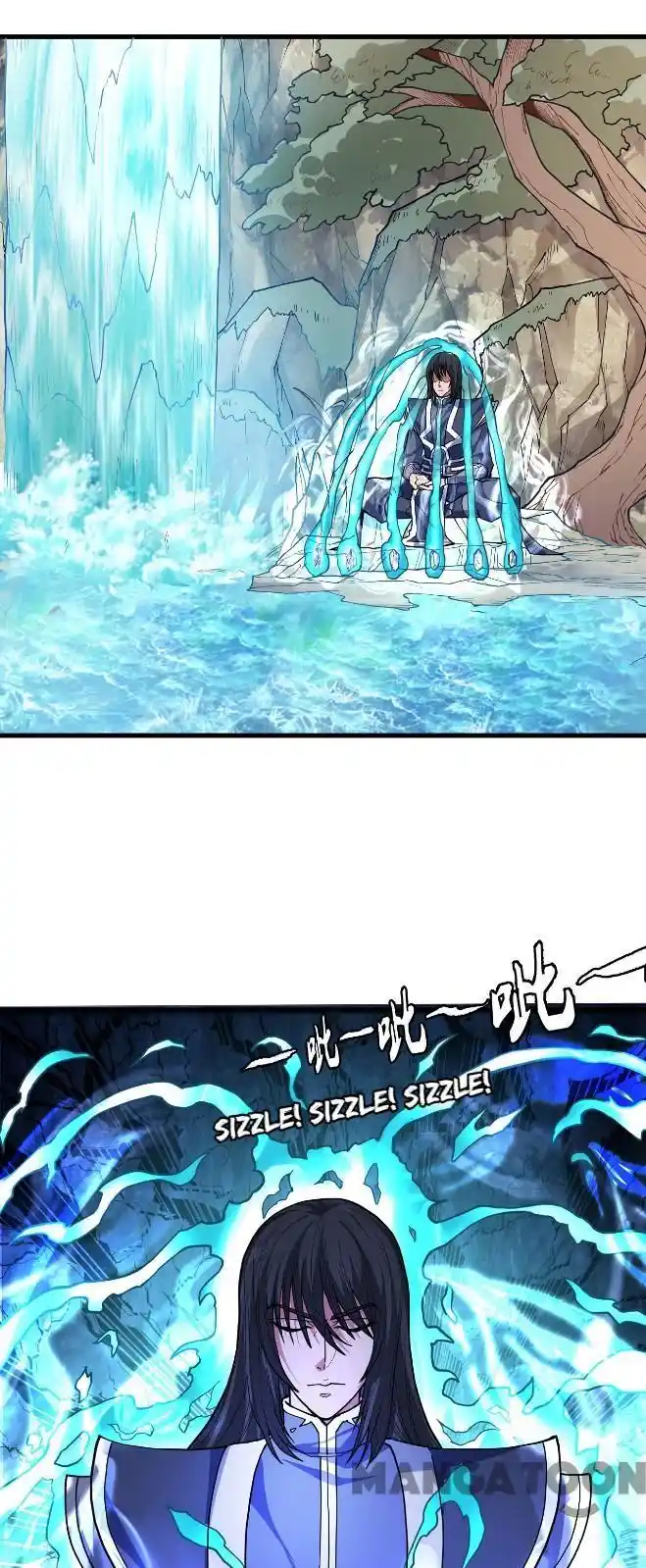 Peerless Martial God Chapter 166.2