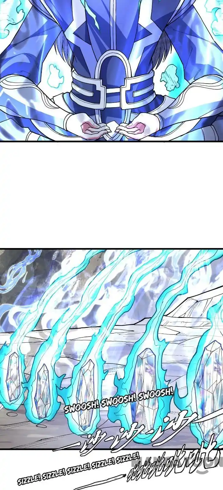 Peerless Martial God Chapter 166.2