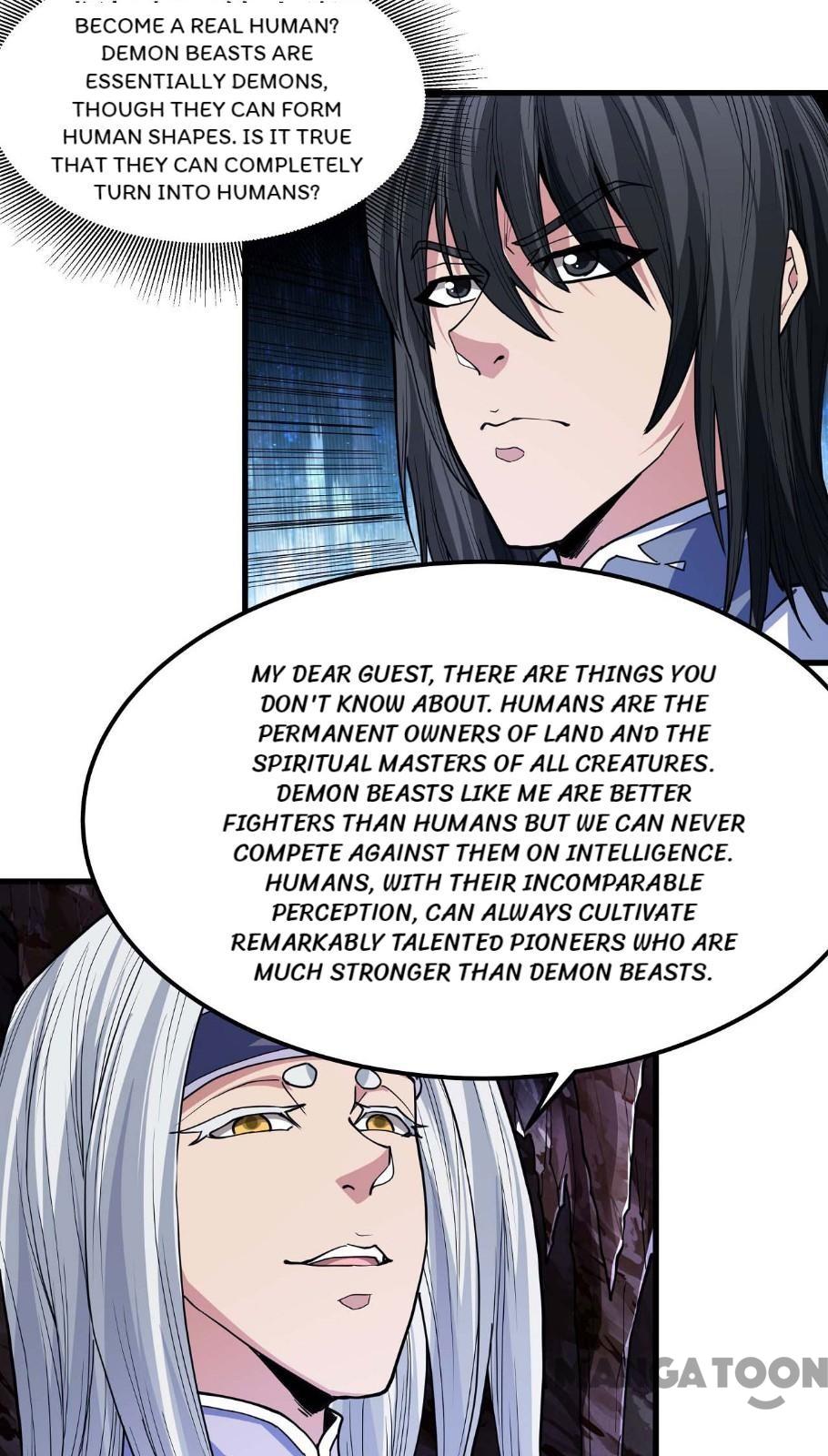 Peerless Martial God Chapter 166.2