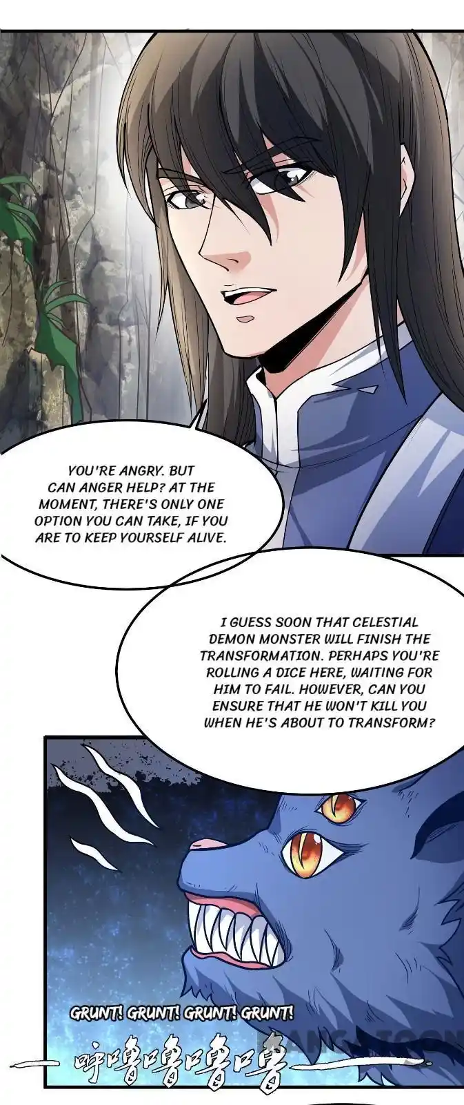 Peerless Martial God Chapter 166.3