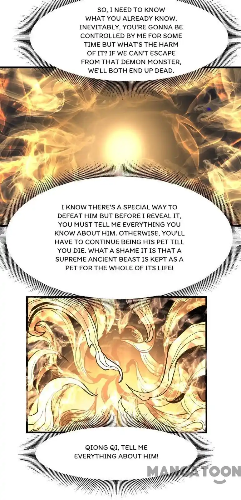 Peerless Martial God Chapter 166.3