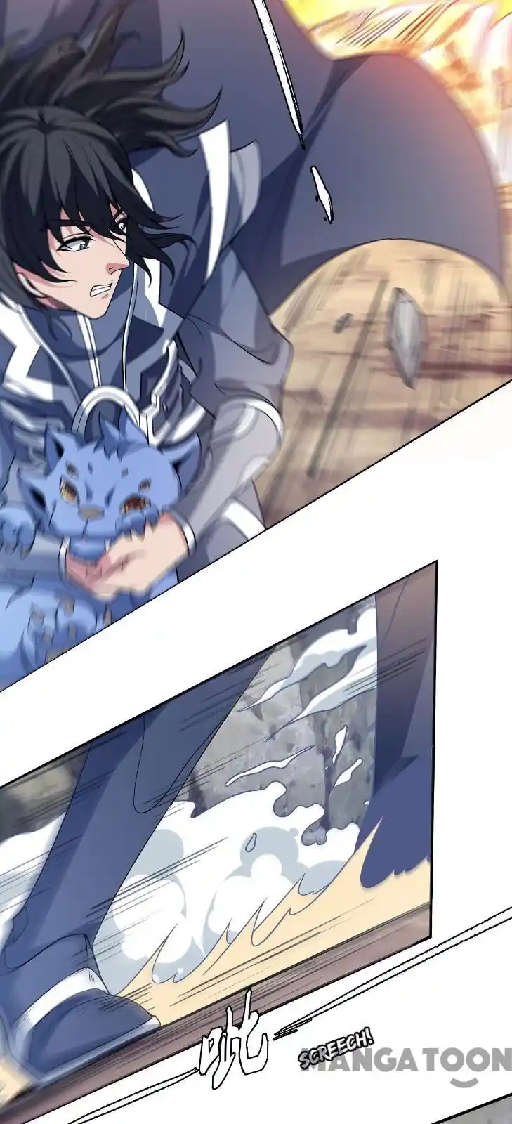 Peerless Martial God Chapter 166.3