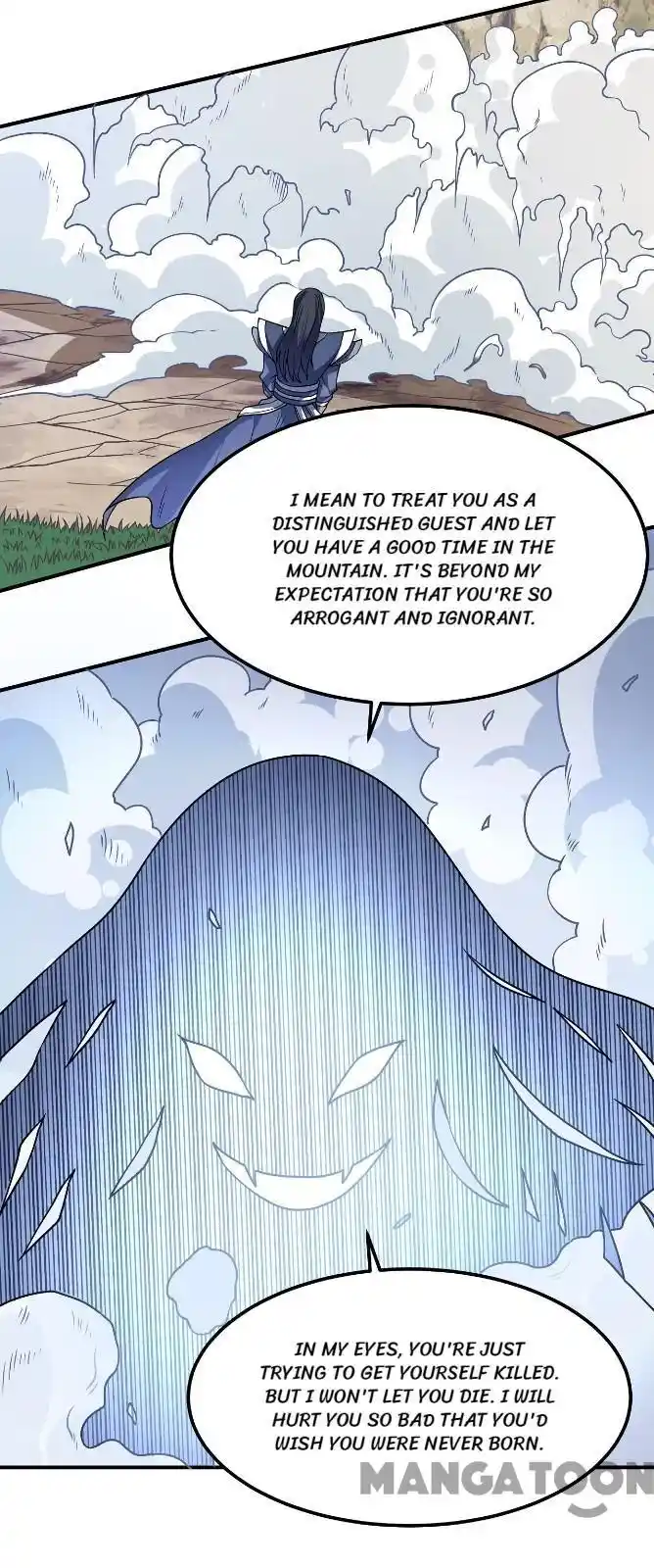 Peerless Martial God Chapter 166.3