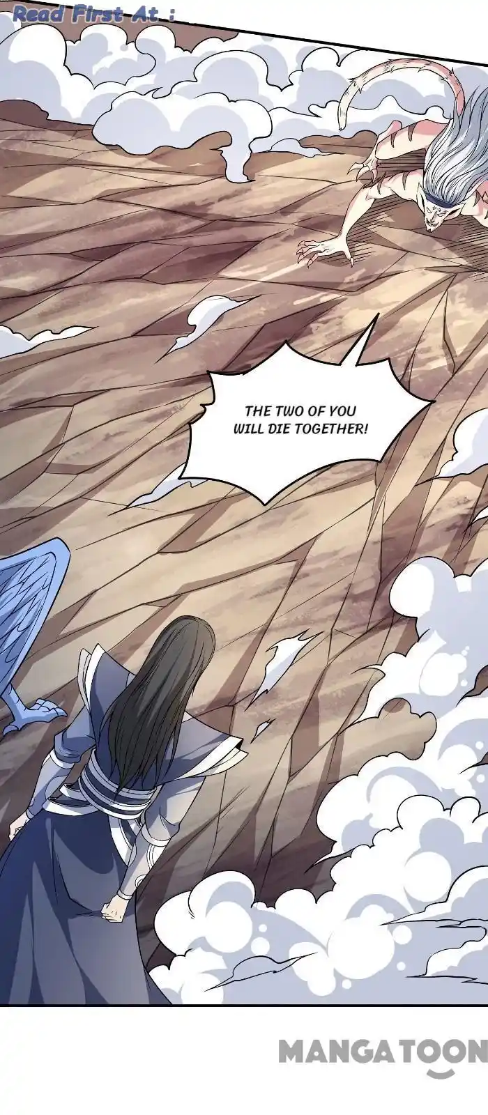 Peerless Martial God Chapter 166.3