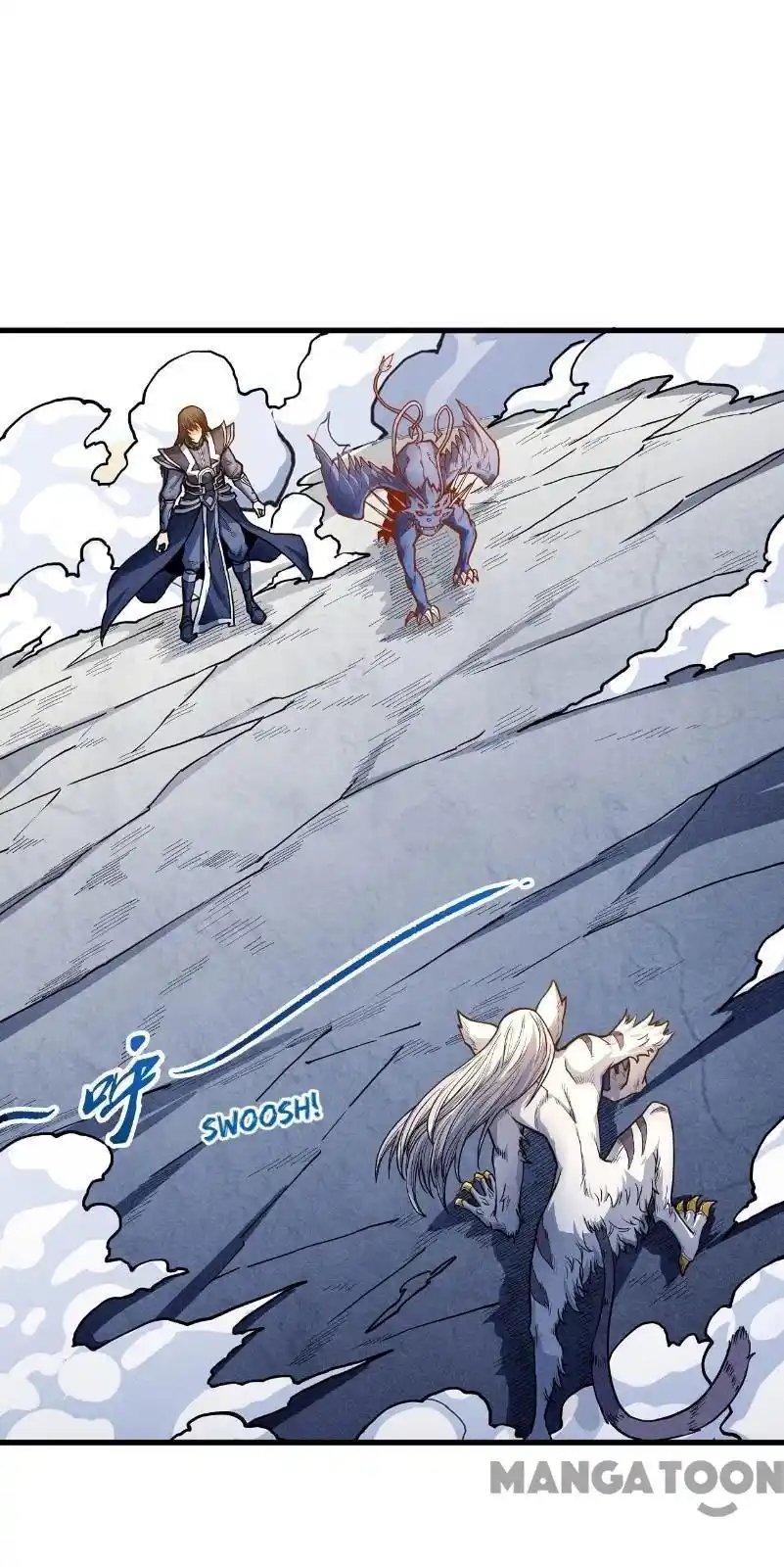 Peerless Martial God Chapter 167.1