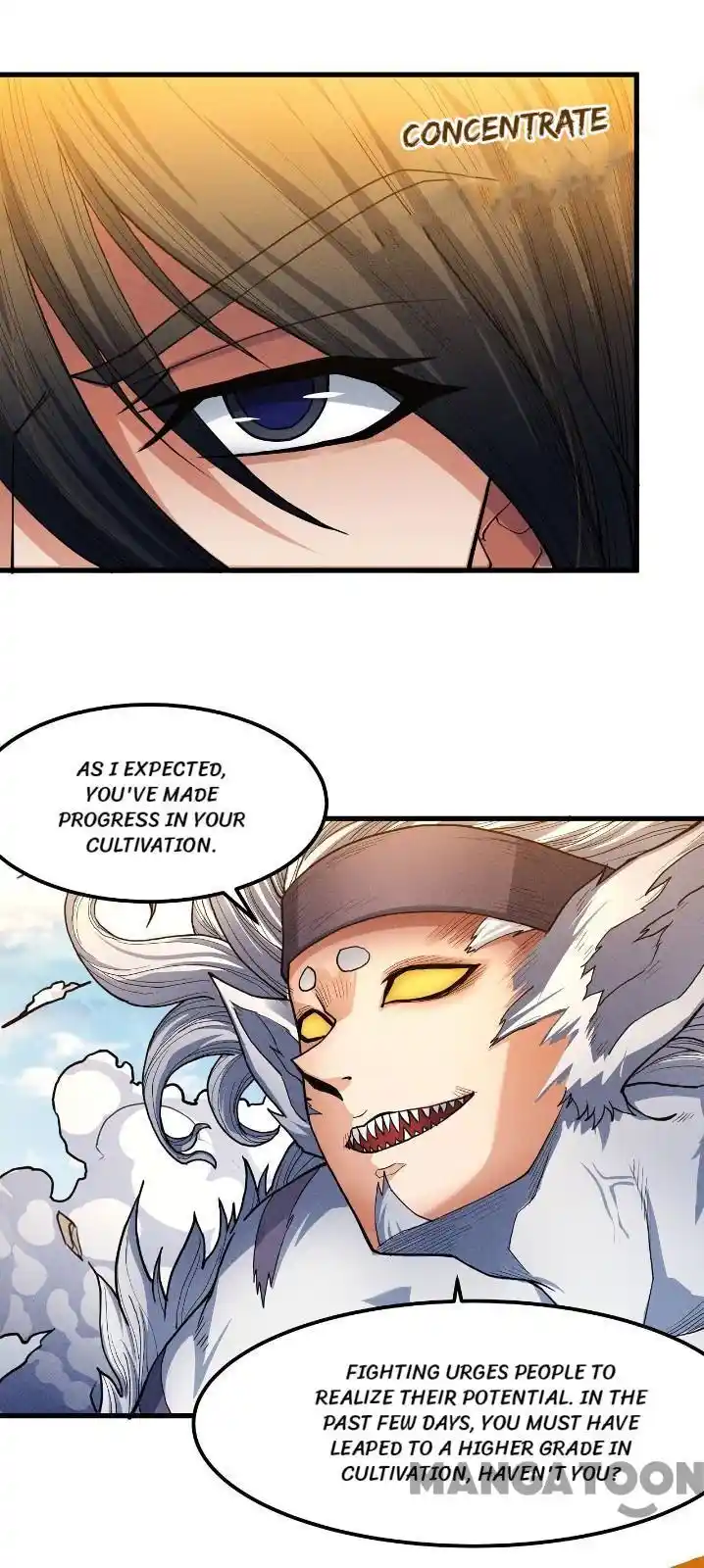 Peerless Martial God Chapter 167.1