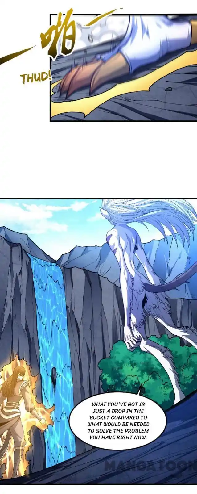 Peerless Martial God Chapter 167.1