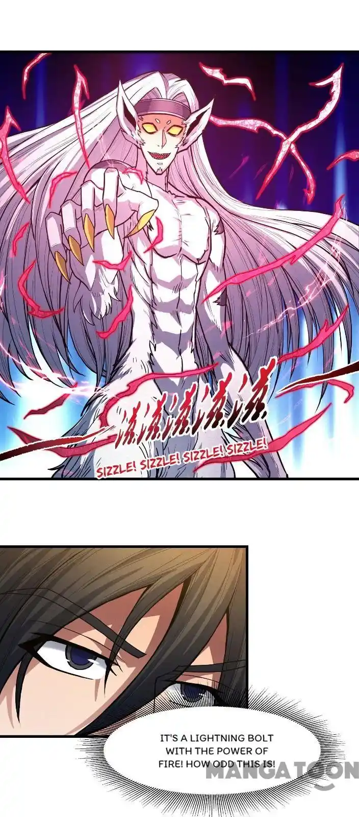 Peerless Martial God Chapter 167.1