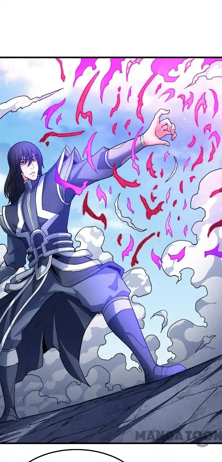 Peerless Martial God Chapter 167.1