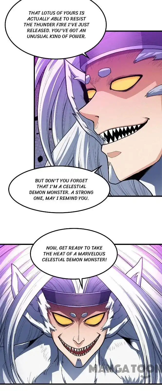 Peerless Martial God Chapter 167.1