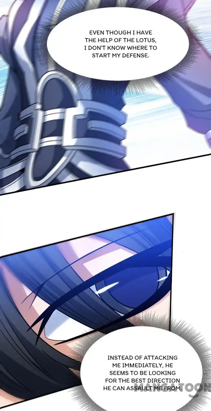 Peerless Martial God Chapter 167.1