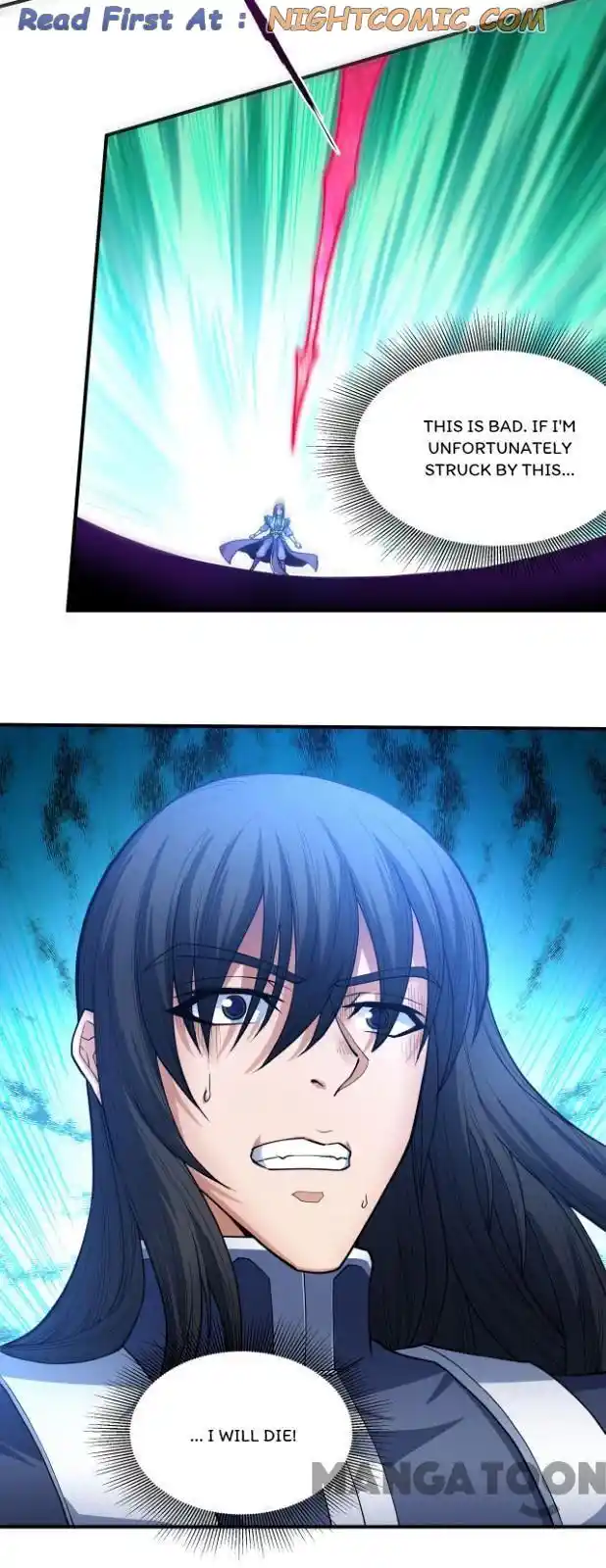 Peerless Martial God Chapter 167.1