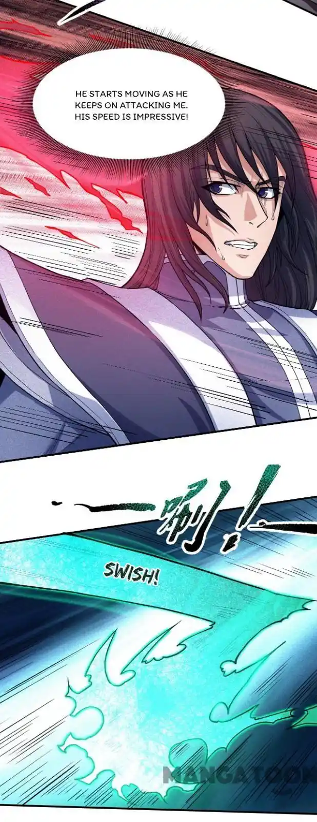 Peerless Martial God Chapter 167.2