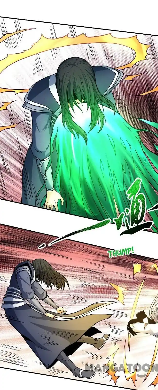 Peerless Martial God Chapter 167.2