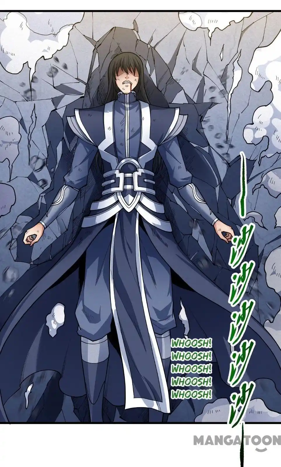 Peerless Martial God Chapter 167.2