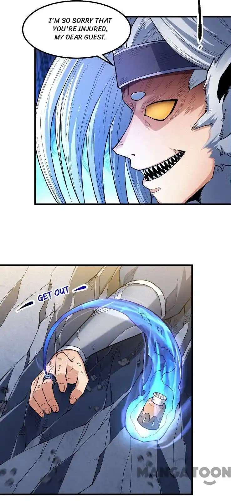 Peerless Martial God Chapter 167.2