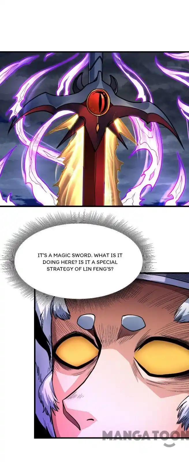 Peerless Martial God Chapter 167.2