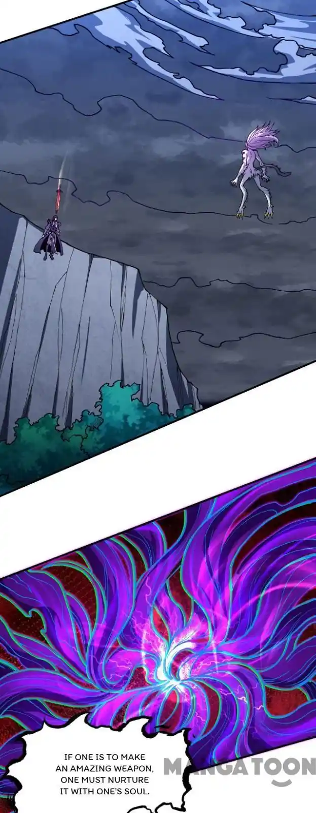 Peerless Martial God Chapter 167.2
