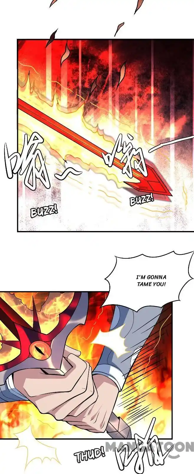 Peerless Martial God Chapter 167.3