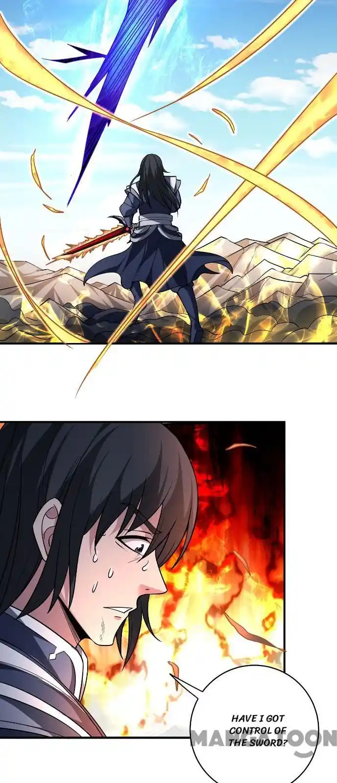 Peerless Martial God Chapter 167.3