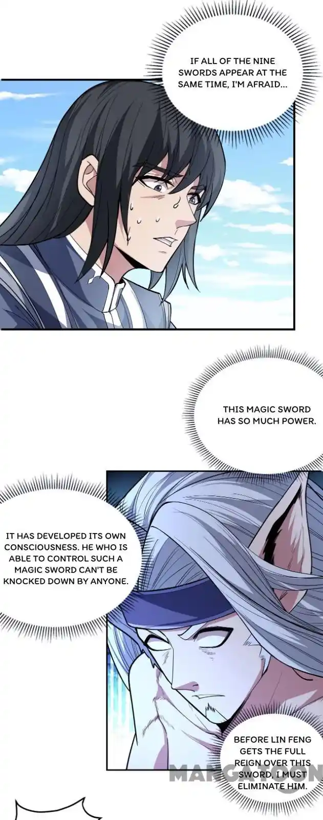 Peerless Martial God Chapter 167.3