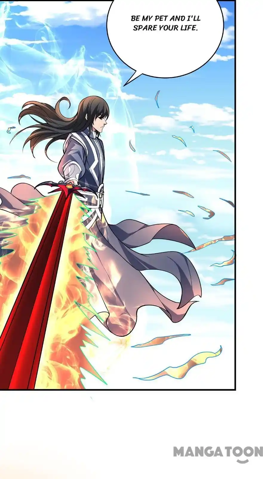 Peerless Martial God Chapter 167.3