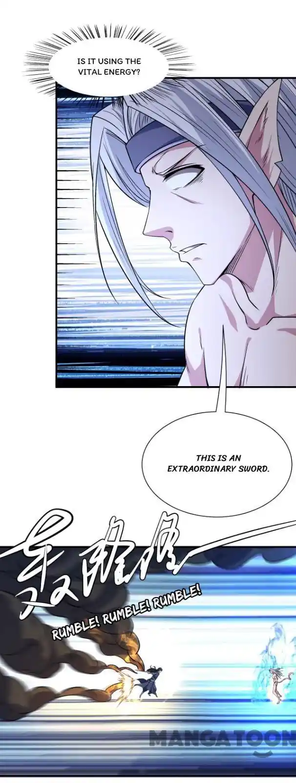 Peerless Martial God Chapter 167.3