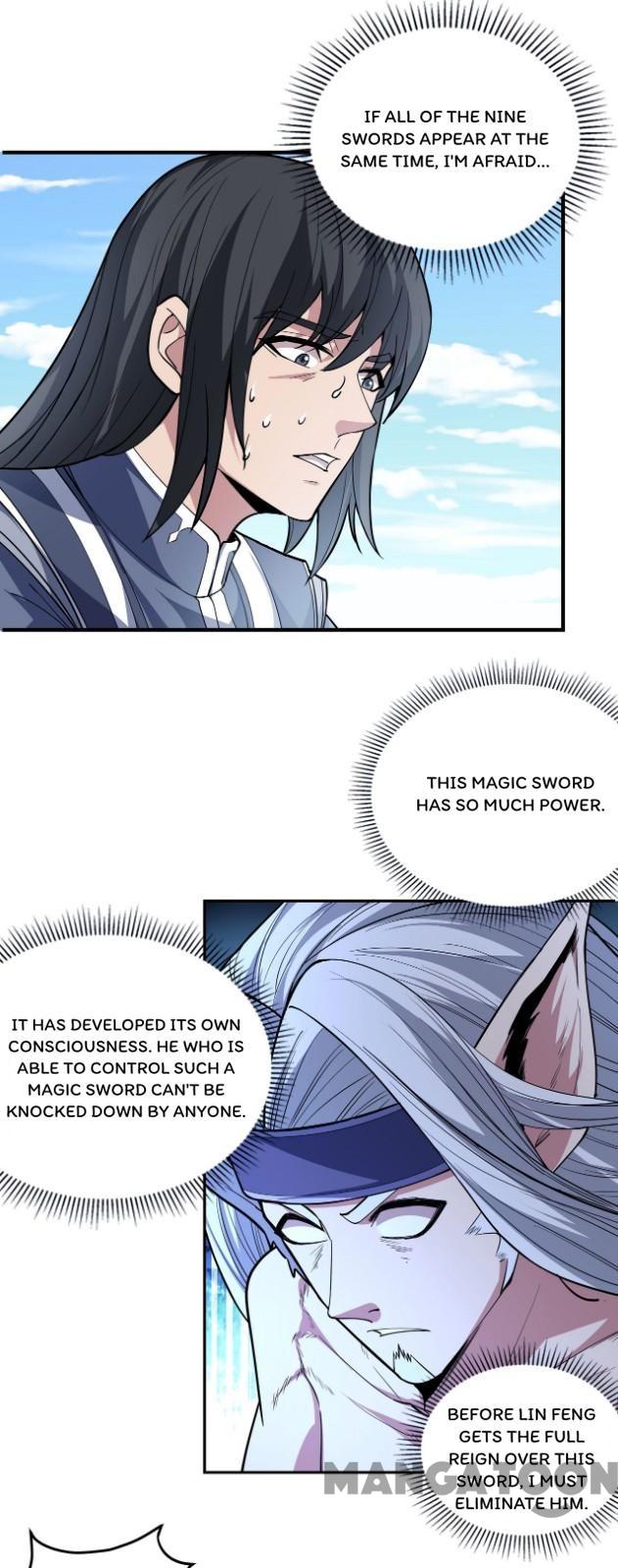 Peerless Martial God Chapter 167.3