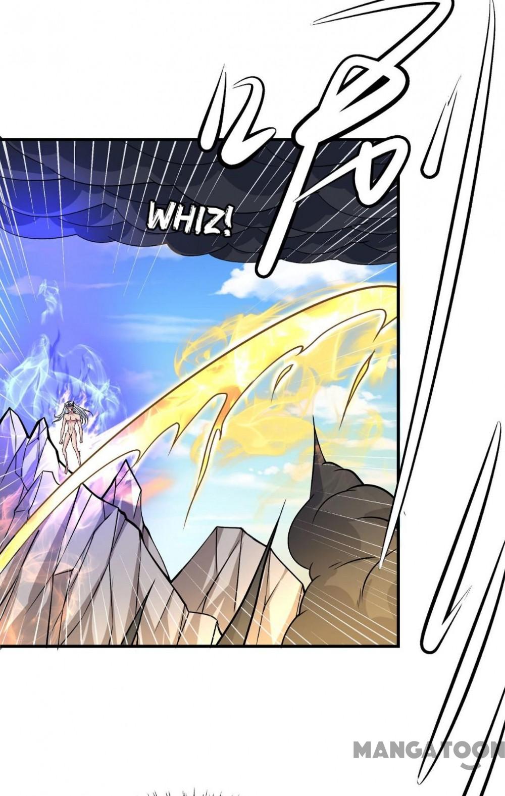 Peerless Martial God Chapter 167.3