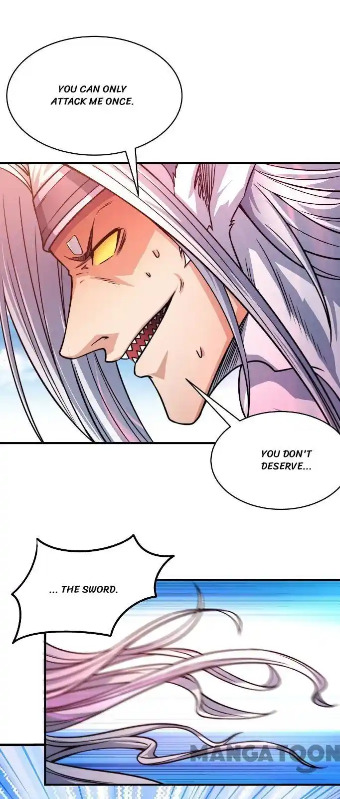 Peerless Martial God Chapter 168.1