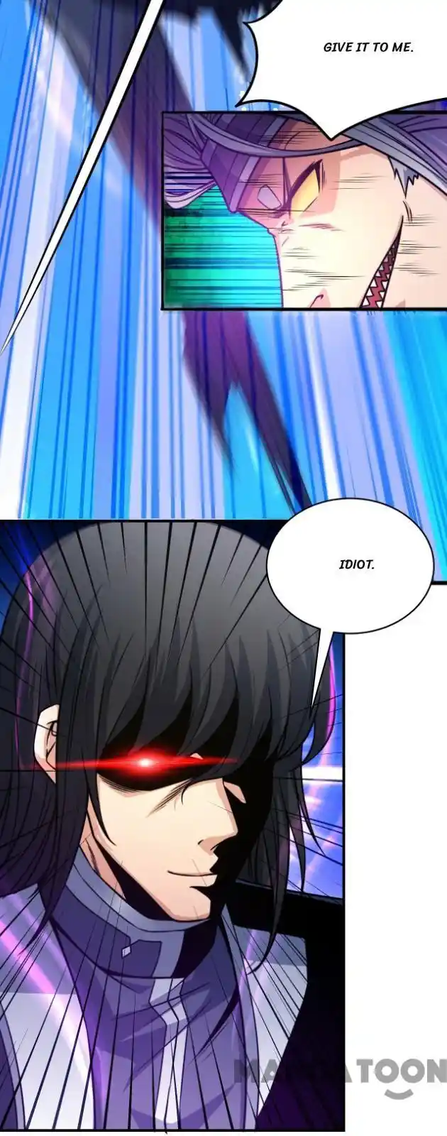 Peerless Martial God Chapter 168.1