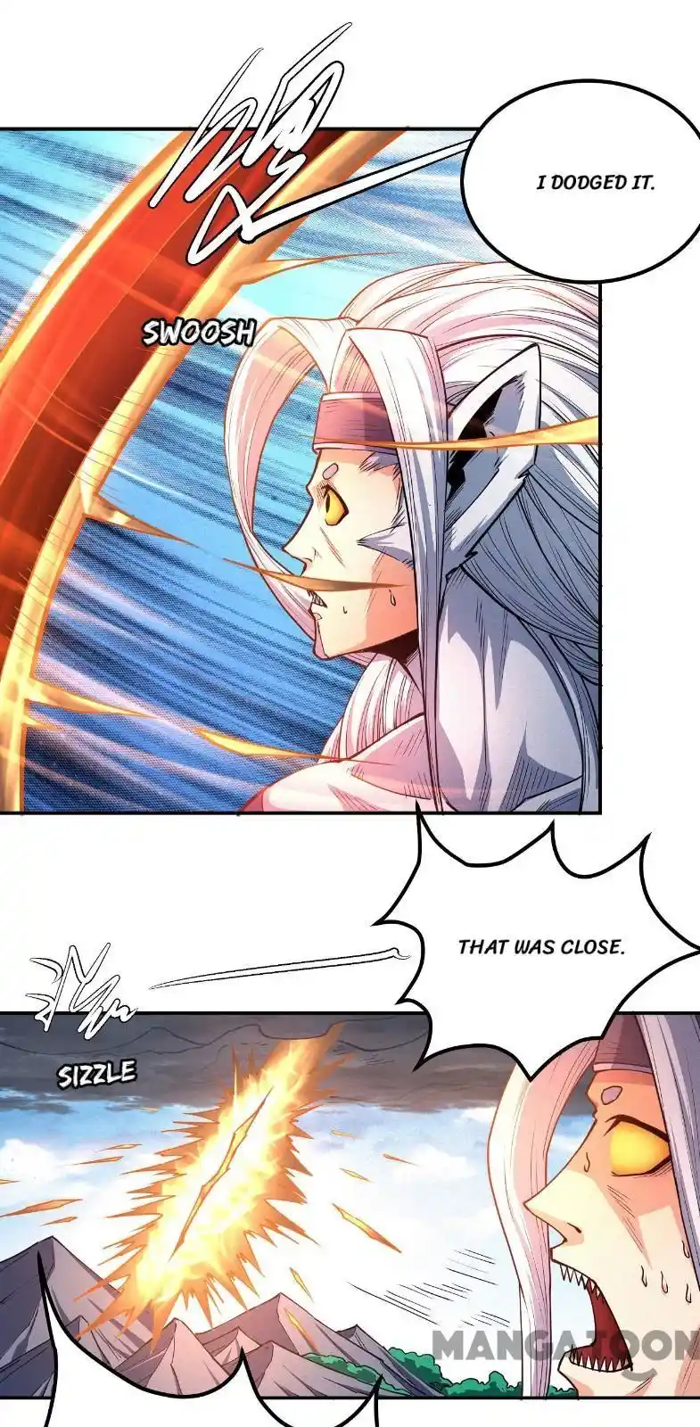 Peerless Martial God Chapter 168.1