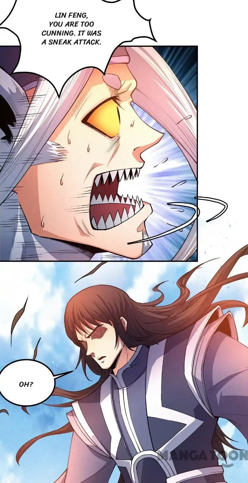 Peerless Martial God Chapter 168.1