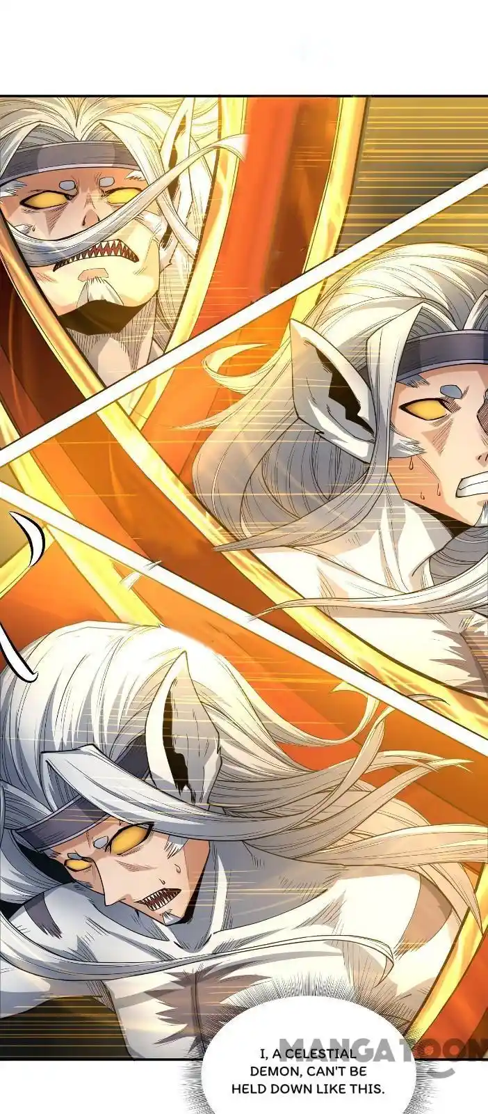 Peerless Martial God Chapter 168.1